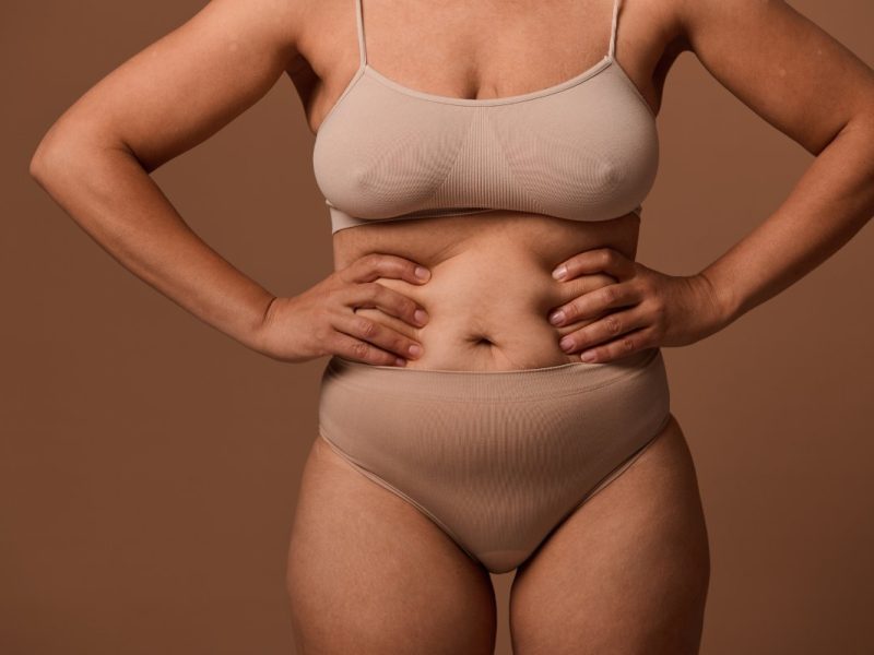 Being naked is torture for you? Here are 5 tips on how to learn to be comfortable with your body