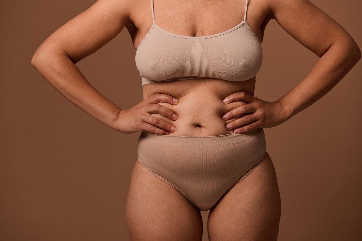 Being naked is torture for you? Here are 5 tips on how to learn to be comfortable with your body